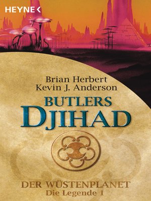 cover image of Butlers Djihad
